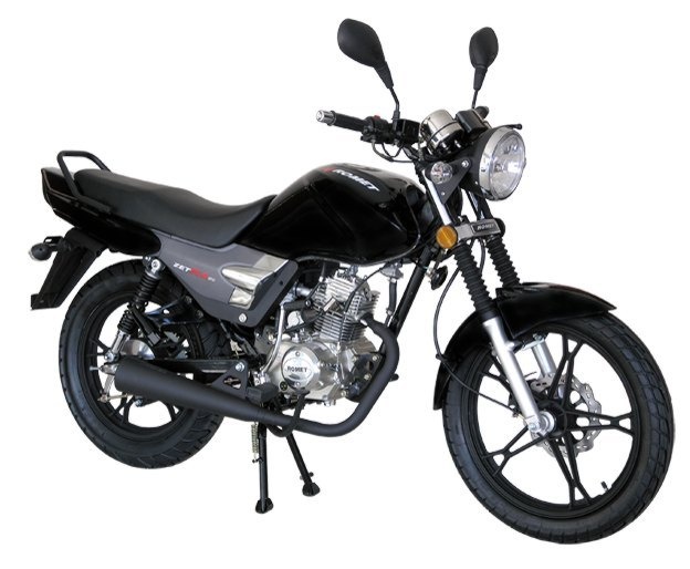 Romet Zetka 50: Z bliska